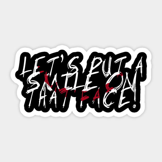 Let's Put A Smile On That Face by Greg Eckler on Dribbble